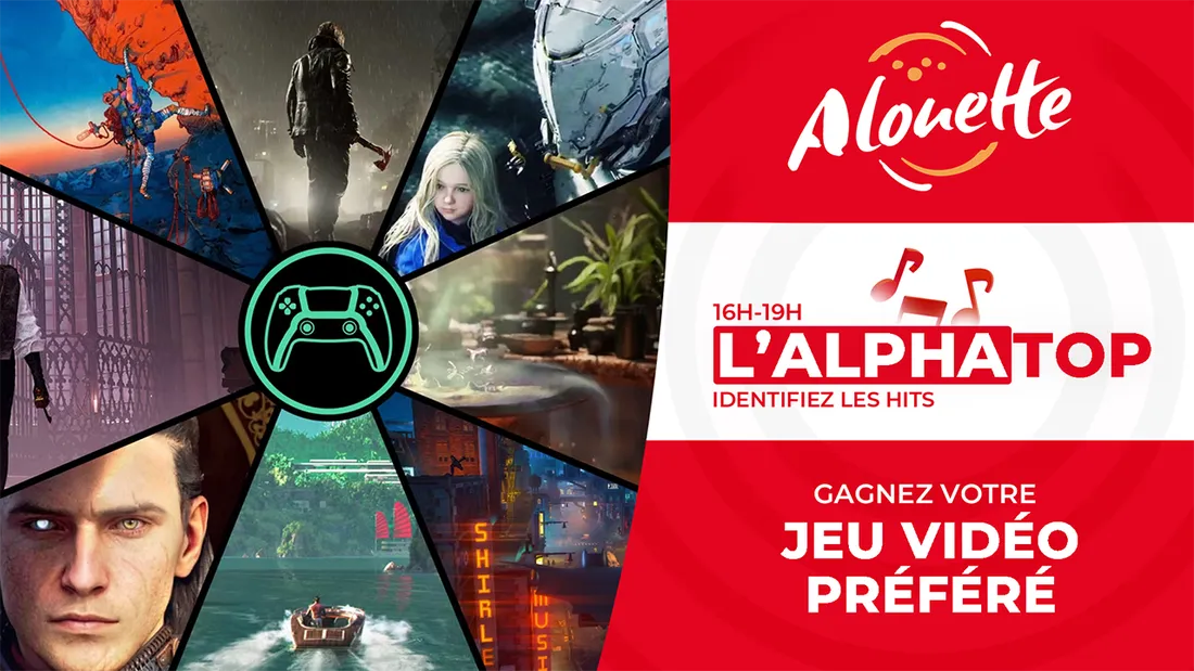 jeu vidéo préféré 2026