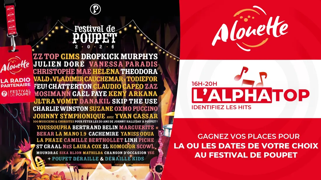 Festival Poupet 2026