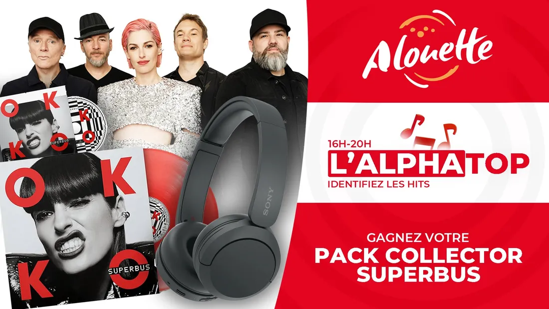 Pack collector Superbus