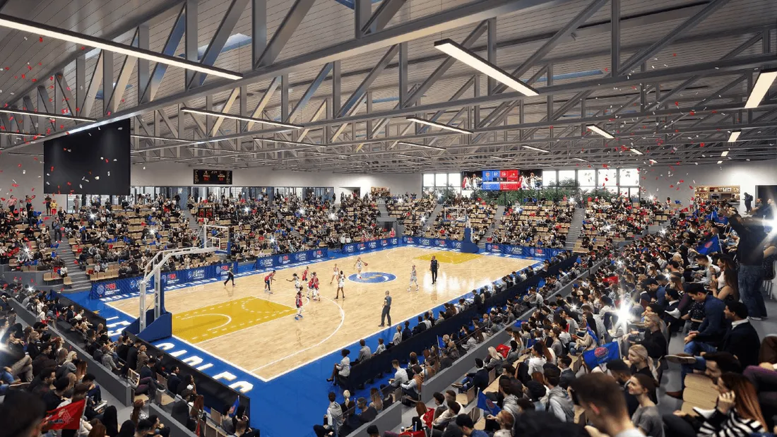 Les Sables d'Olonne Arena, un projet d'envergure qui se concrétise
