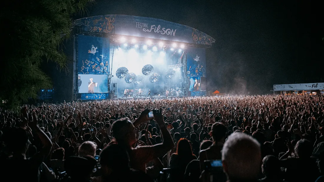 Festival Au Fil du Son 2026