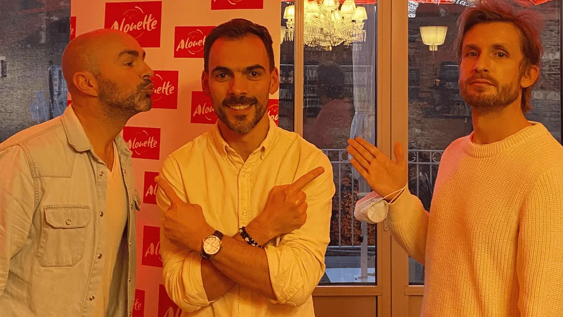 Avant Première Alouette Super Héros Malgré Lui