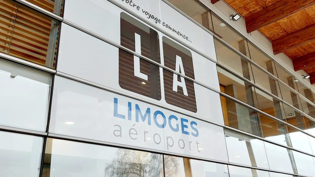 L'aéroport de Limoges-Bellegarde