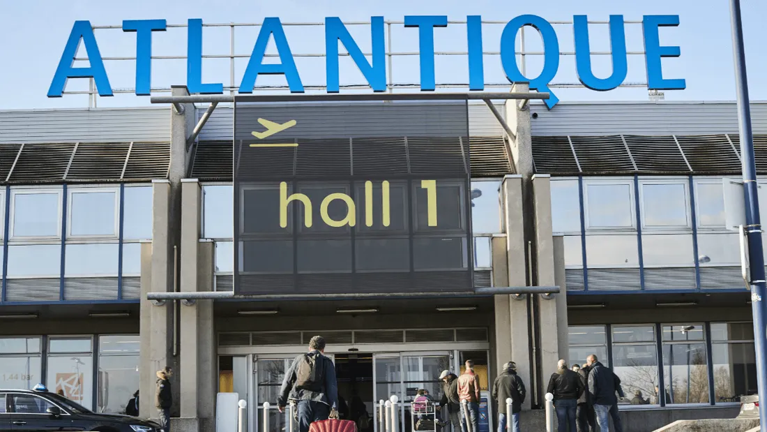 Aéroport Nantes Atlantique