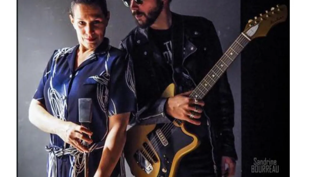 Claudette FUZEAU en concert