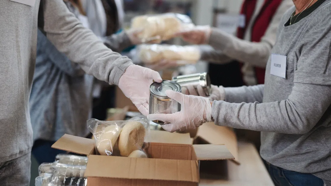 Un coup dur pour la distribution de l'aide alimentaire vers les plus démunis en Anjou