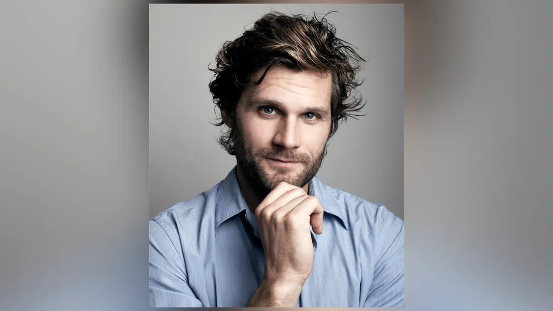 Le comédien auteur et metteur en scène Alexis Michalik