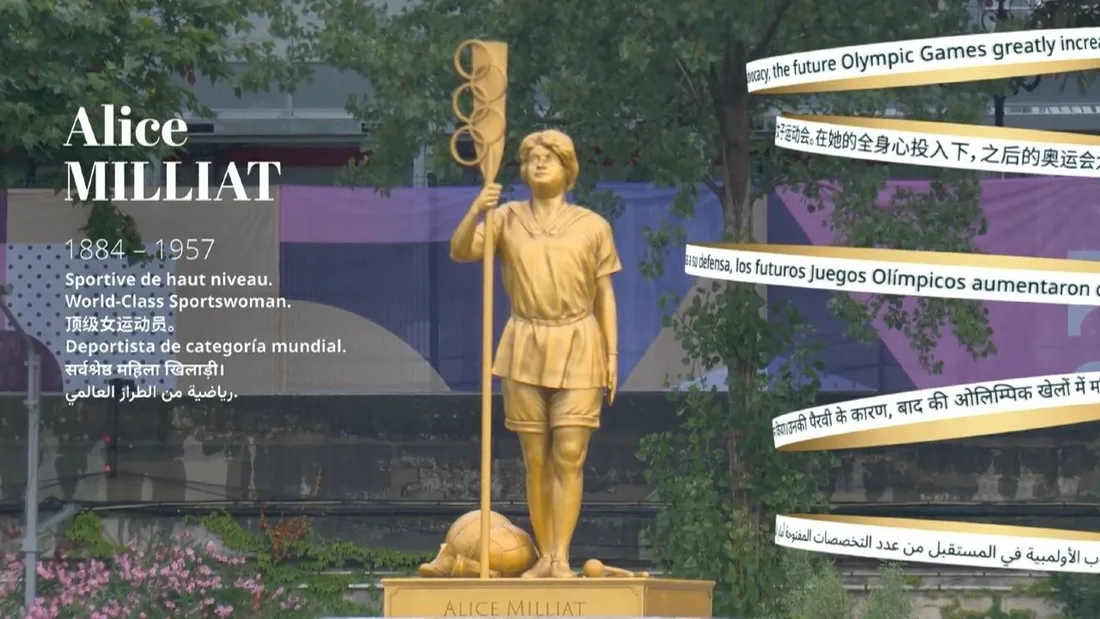 Les maires de Saint-Nazaire et La Baule souhaitent accueillir des statues des JO