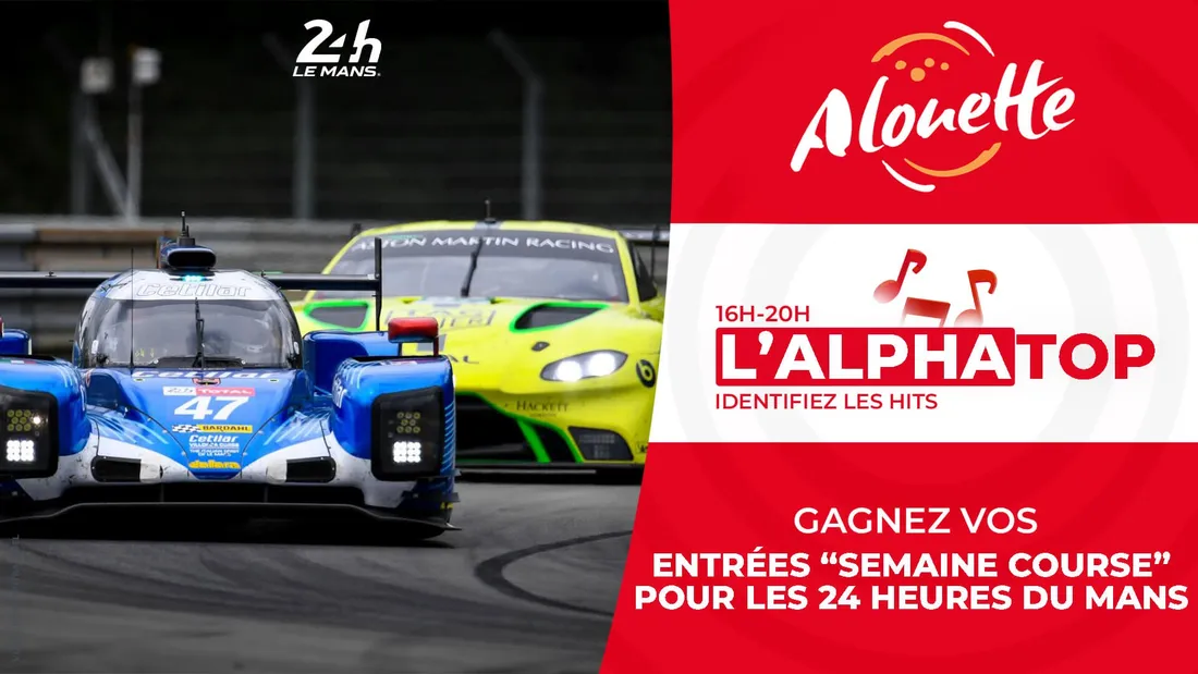 Entrées semaine course 24h du Mans 2026