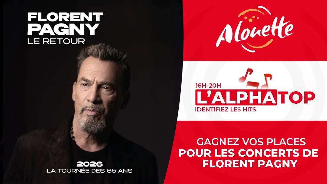 concerts Florent Pagny 2026