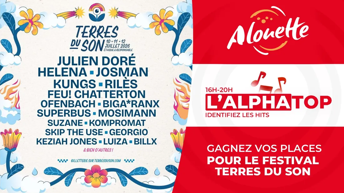 Festival Terres du Son 2026