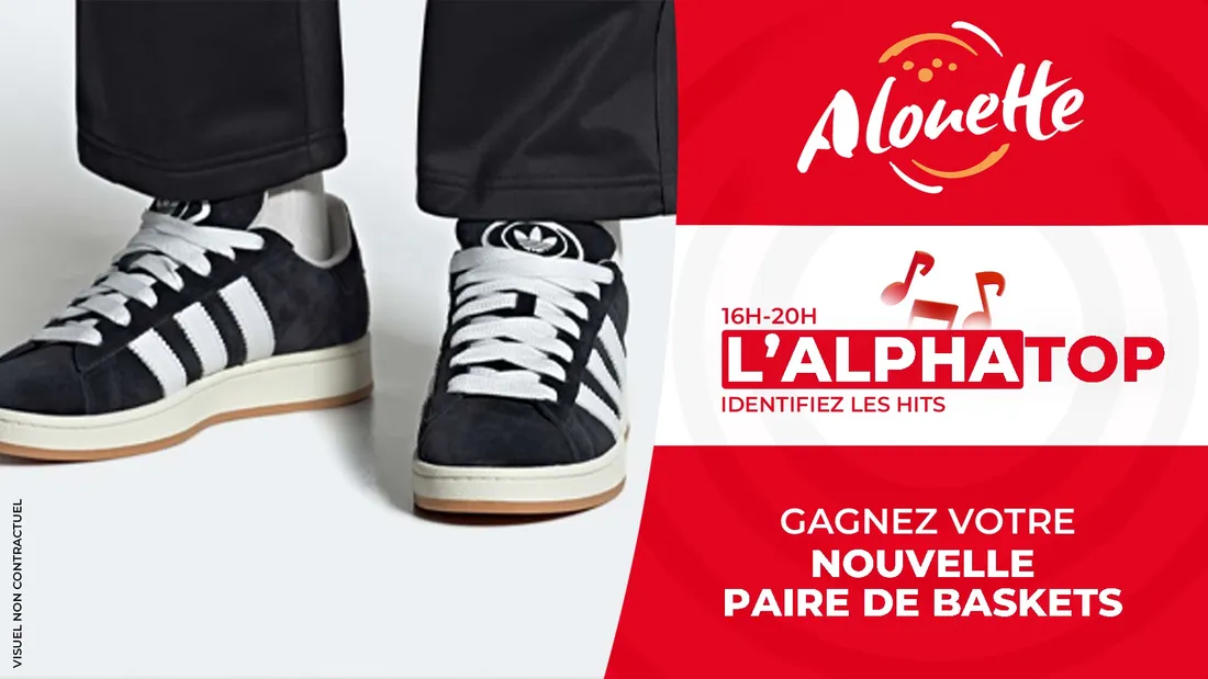 paire baskets 2026