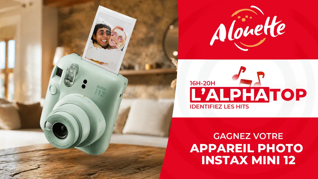 Fujifilm Instax Mini 12