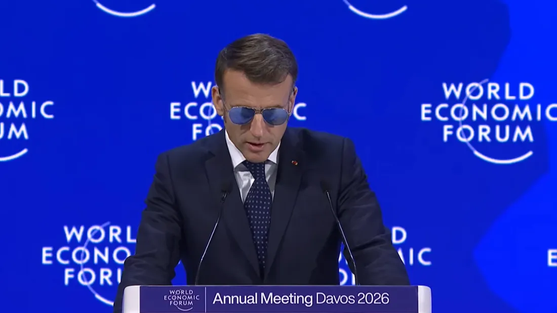 Annual Meeting Davos 2026 