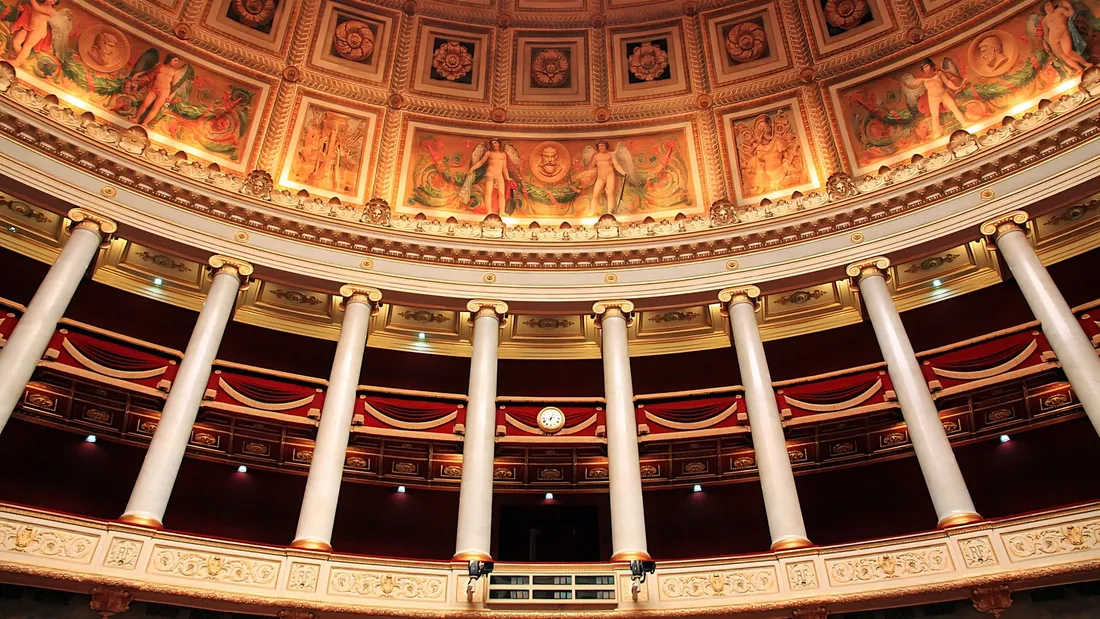 Hémicycle du Palais Bourbon