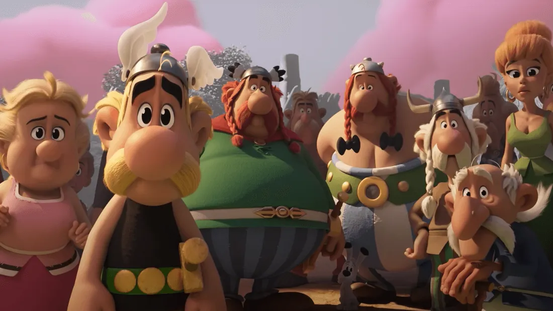 Astérix et Obélix : Le Combat des chefs