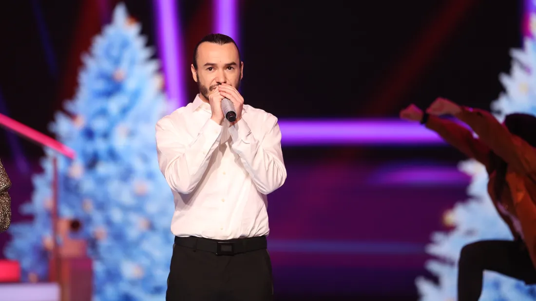 Benoît "N'oubliez pas les paroles"