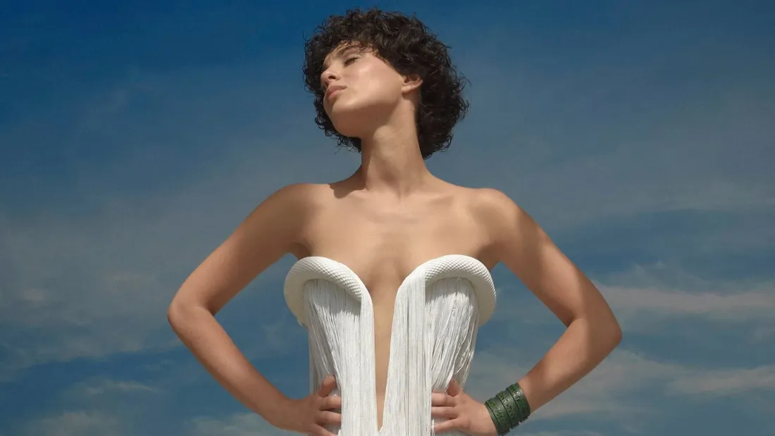 Le premier album de Barbara Pravi "On n'enferme pas les oiseaux" est sorti l'été dernier  