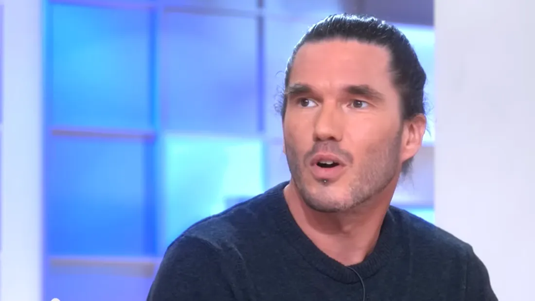 Benjamin Brière témoigne dans l’émission C à vous sur France Télévisions