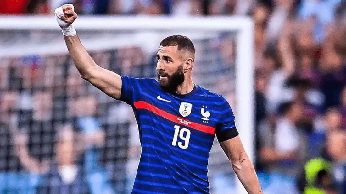 Karim Benzema