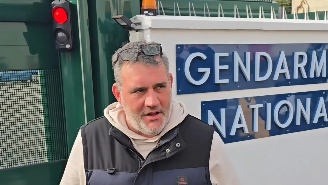 Bertrand Venteau, président national de la Coordination Rurale