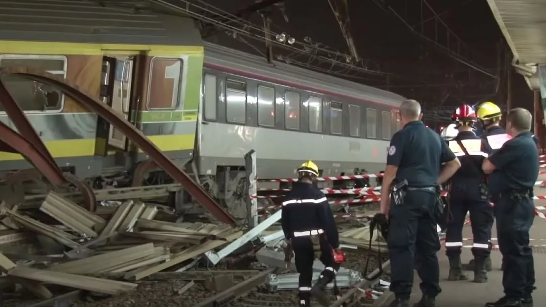 La catastrophe de Brétigny-sur-Orge avait fait 7 morts