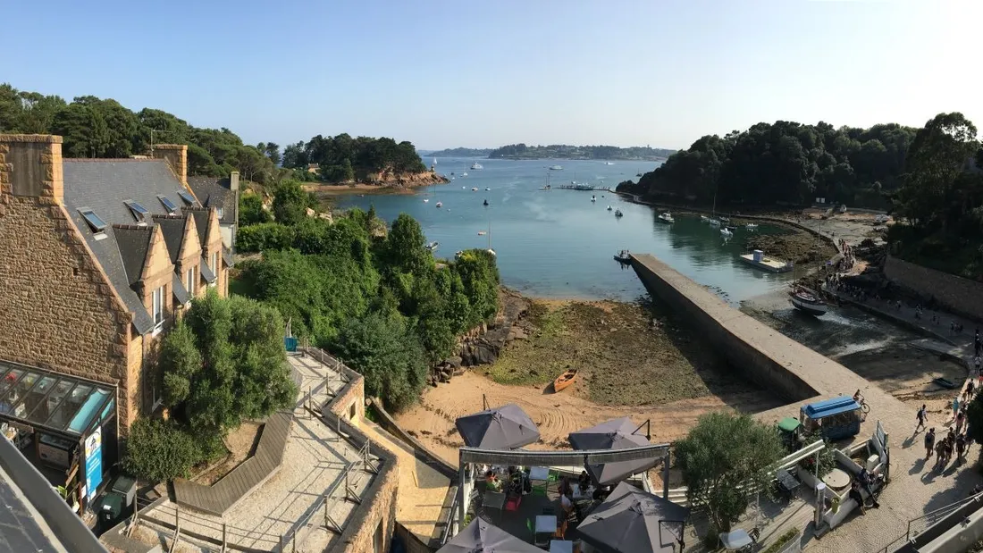 Une Bretagne à 5 départements ?