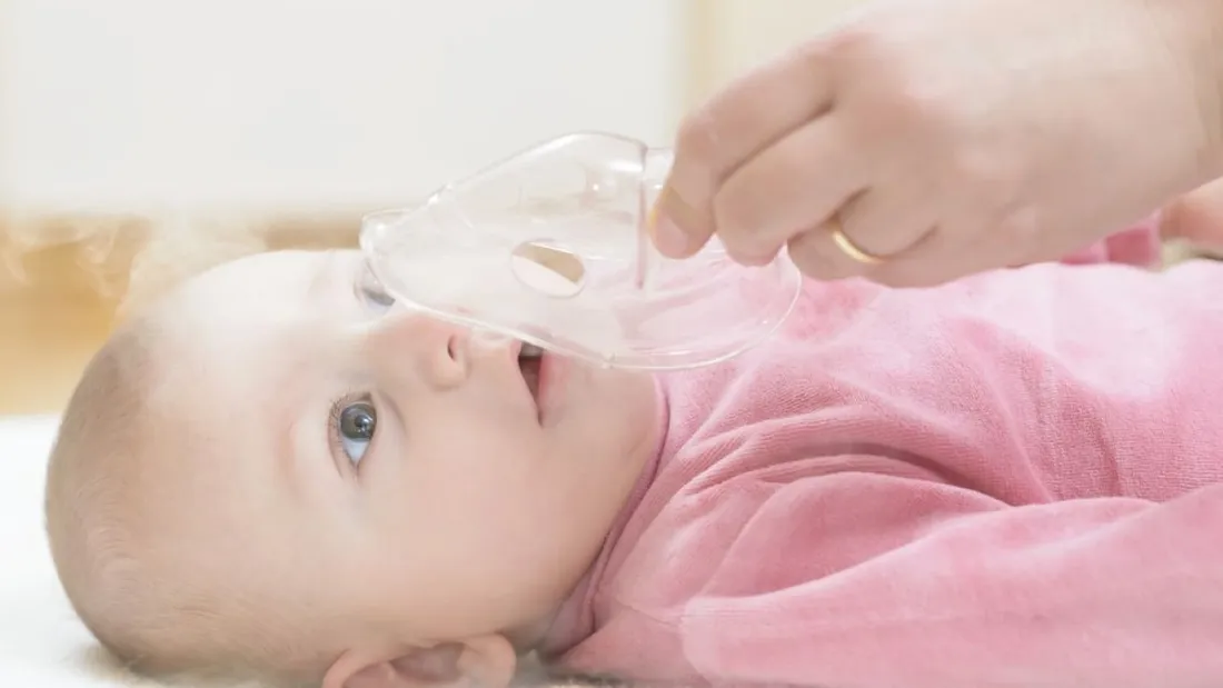 L'épidémie de bronchiolite s'est étendue à la Bretagne et aux Pays de la Loire.