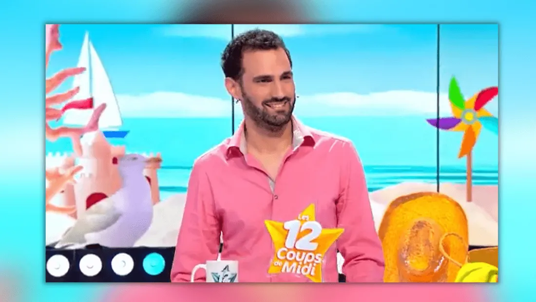 Bruno 12 coups de midi - nouveau record