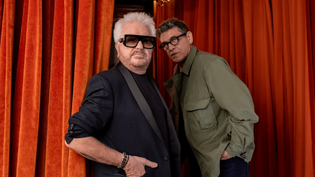 Marc Lavoine et Cerrone