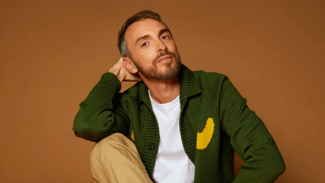 Christophe Willem