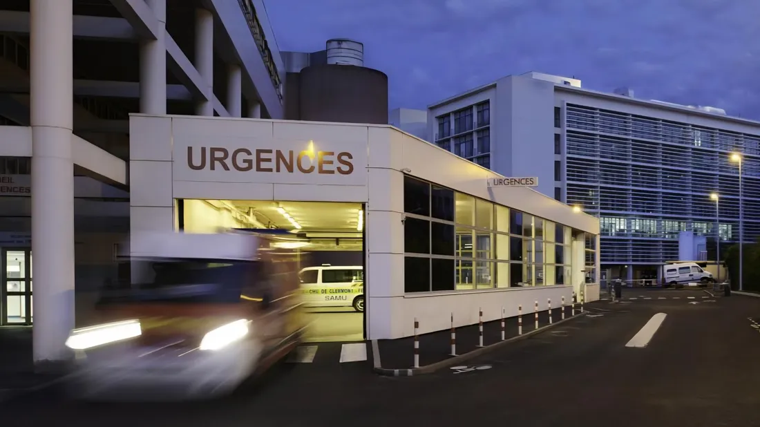 Urgences du CHU de Clermont-Ferrand