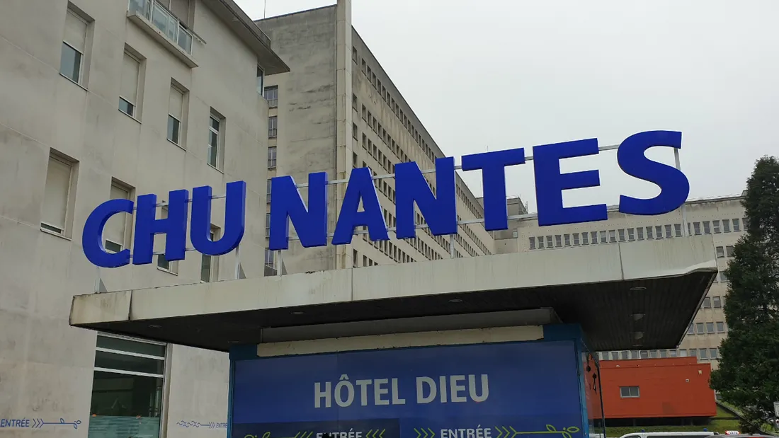 CHU de Nantes : un père en garde à vue après avoir menacé de mort une infirmière