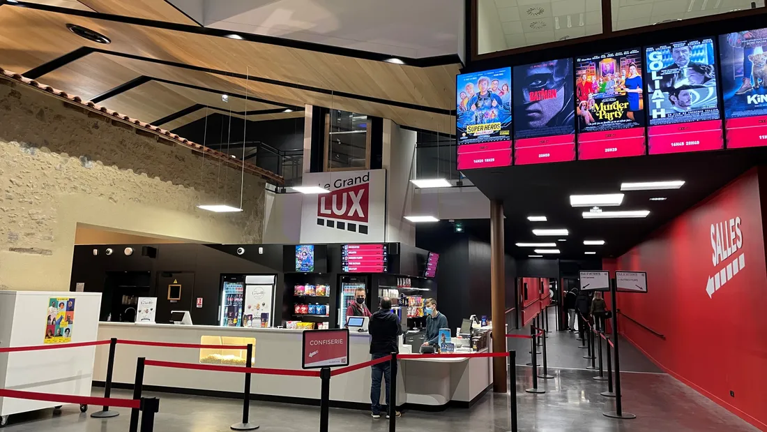 Le printemps du cinéma