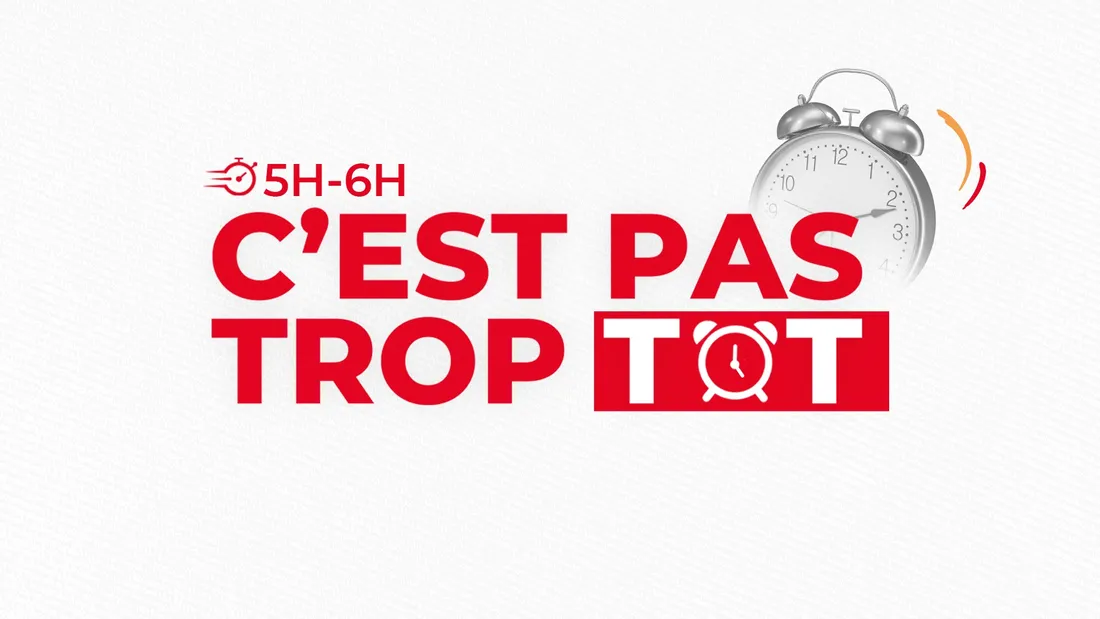 C'est pas trop tôt 2026-2027