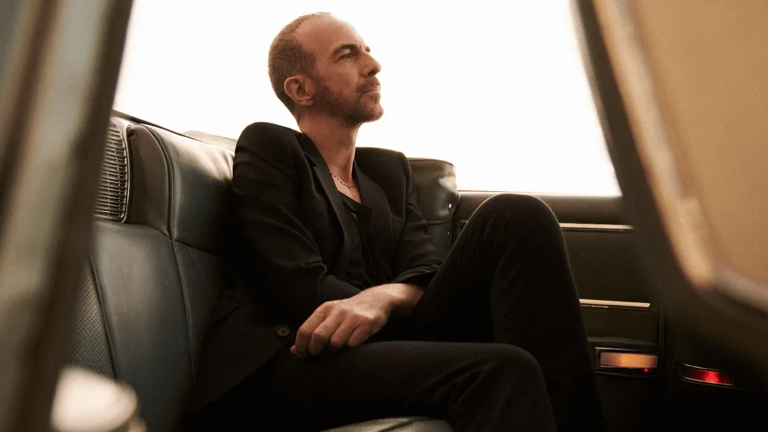 Calogero sera le président d'honneur des Victoires de la musique 2023