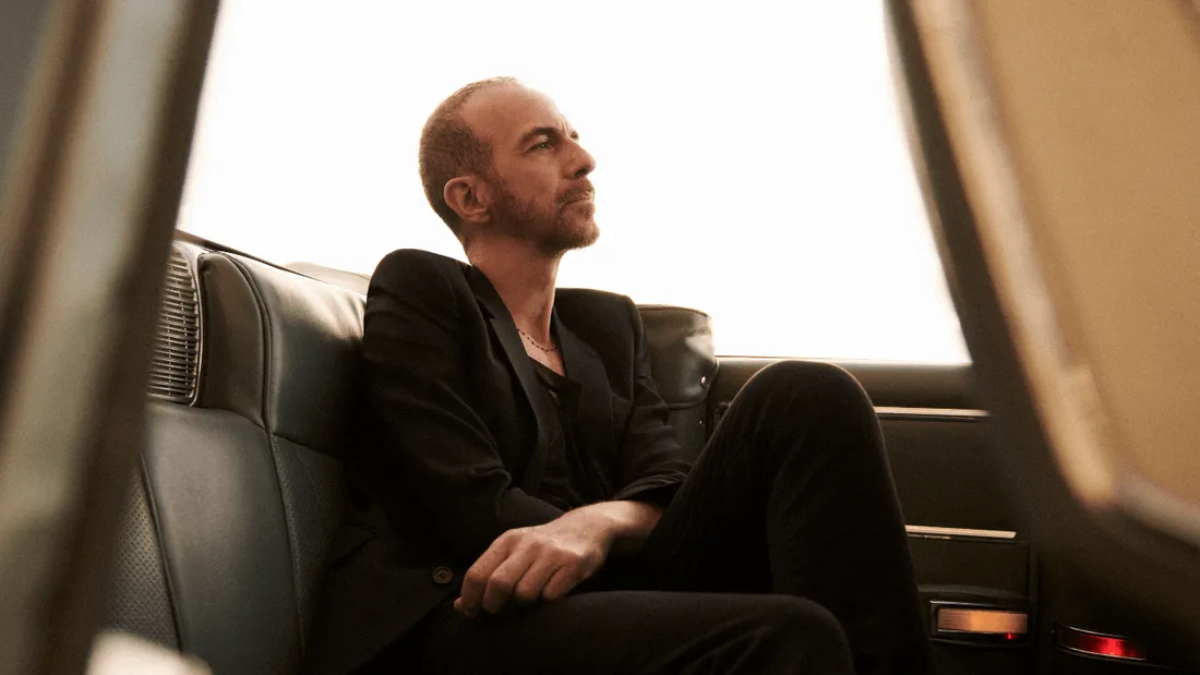 Calogero annonce une tournée en 2024, avec 10 dates dans le Grand Ouest