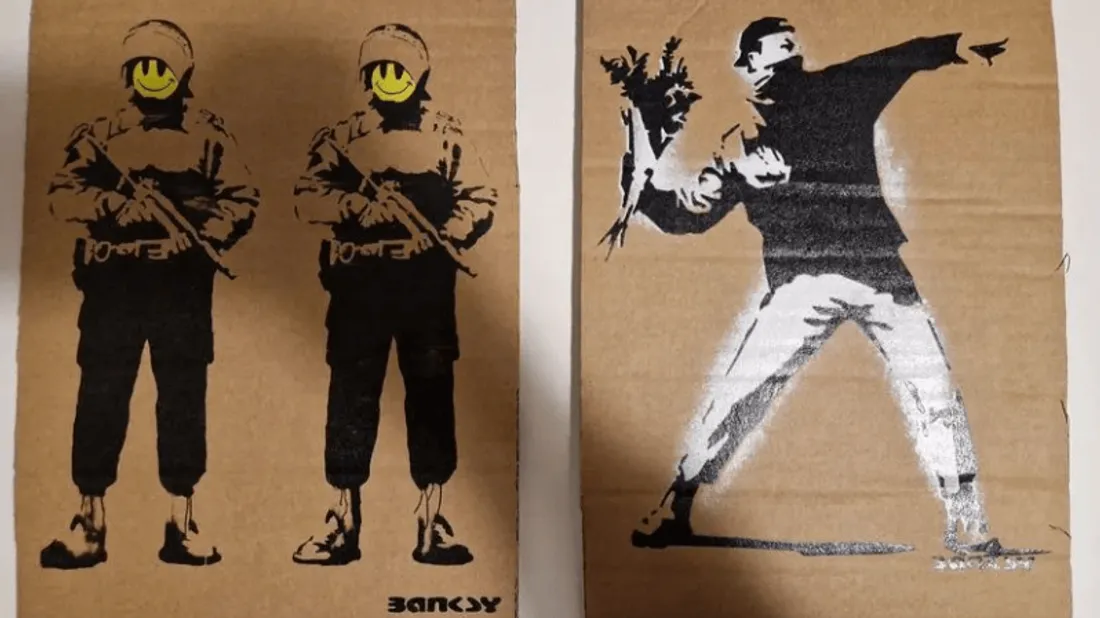 Banksy