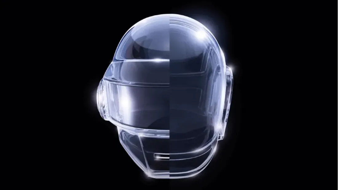 Les Daft Punk dévoilent un titre inédit au centre pompidou de Paris pour la réédition de leur album