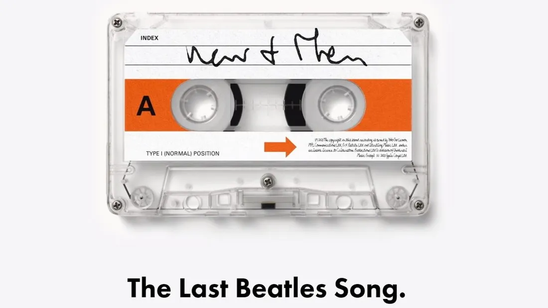 The Last Beatles Song - 02.11.2023