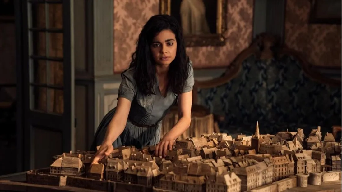 Aria Mia Loberti, révélation de la nouvelle série Netflix