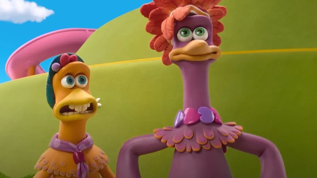 Chicken Run 2 : La Menace Nuggets