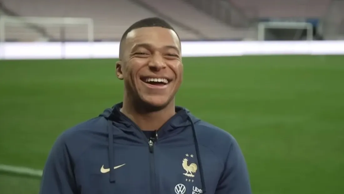 Kylian Mbappé