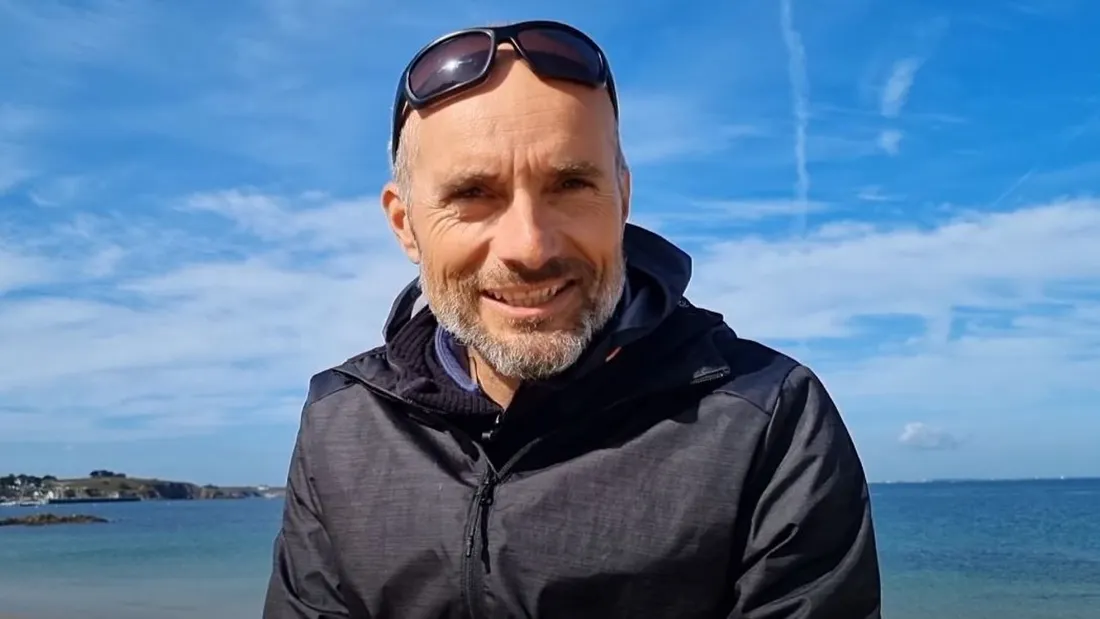 L'incroyable défi d'Antoine Vernier