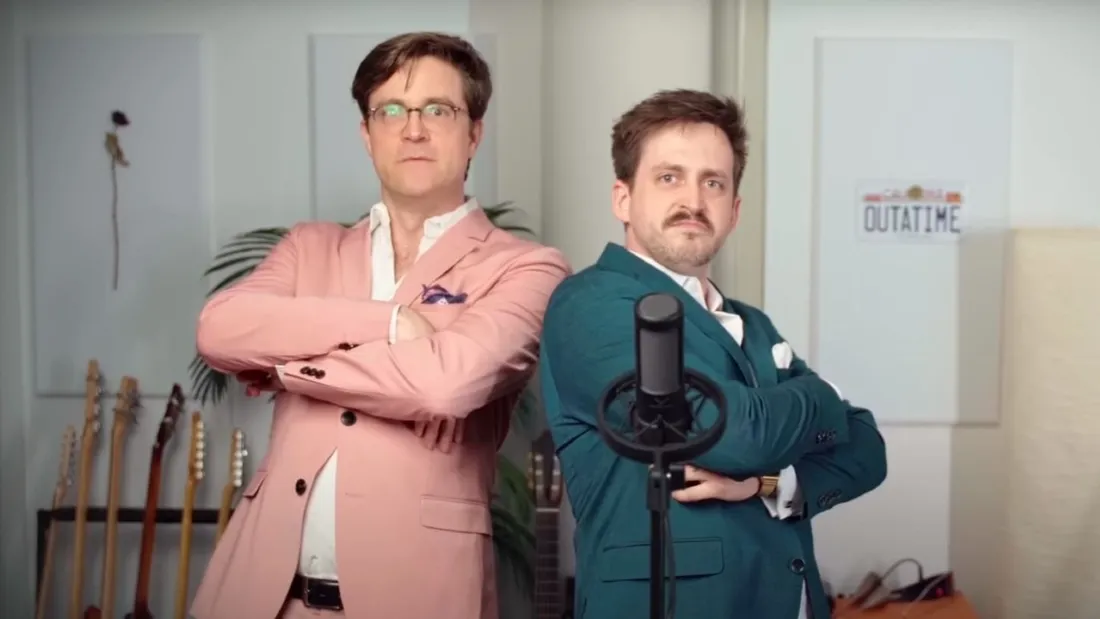 Sa chanson sur un "bar à rhubarbe" fait mieux que Beyoncé