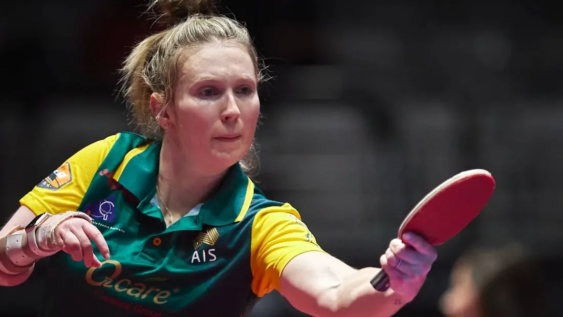 Melissa Tapper est l'une des athlètes à faire le doublé Jeux Olympiques ET Jeux Paralympiques !
