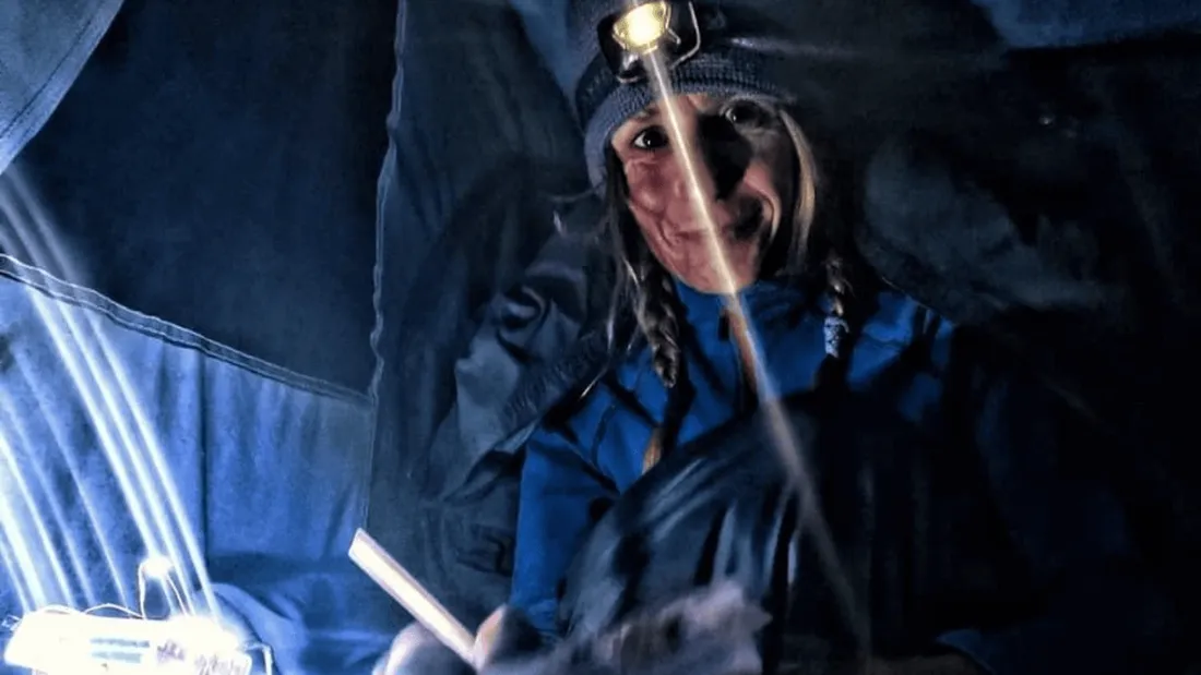 Une sportive espagnole refait surface après 500 jours sous terre