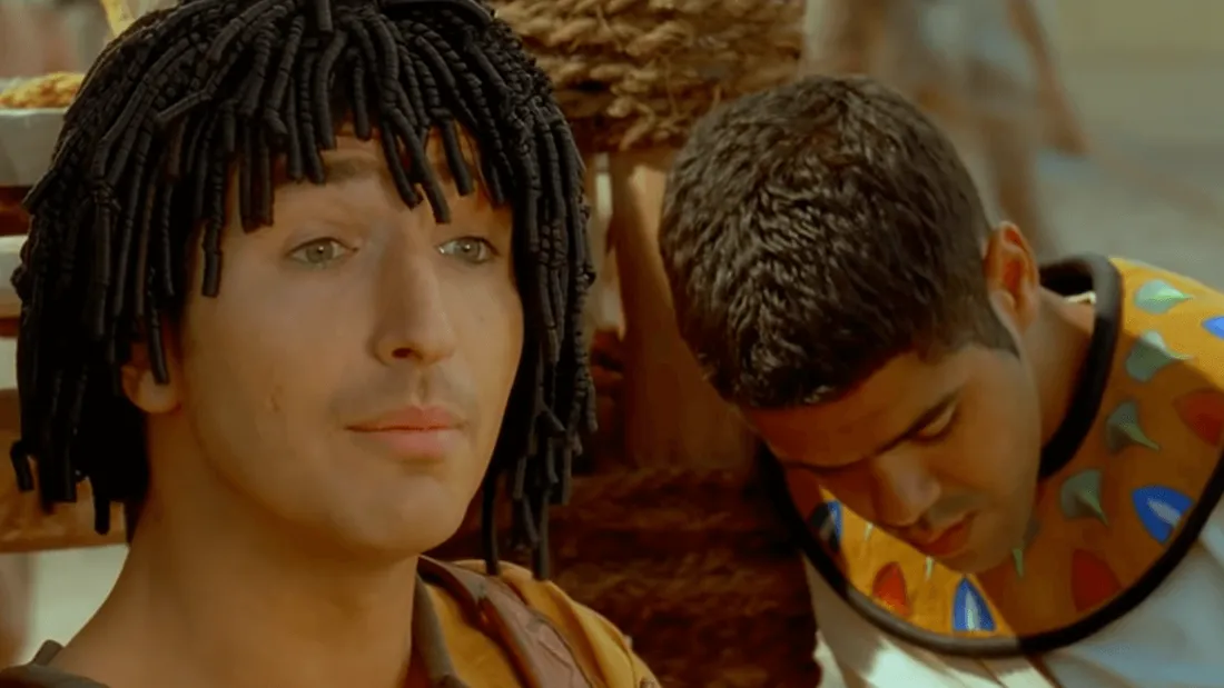 Astérix et Obélix : Mission Cléopâtre revient au cinéma a annoncé Alain Chabat