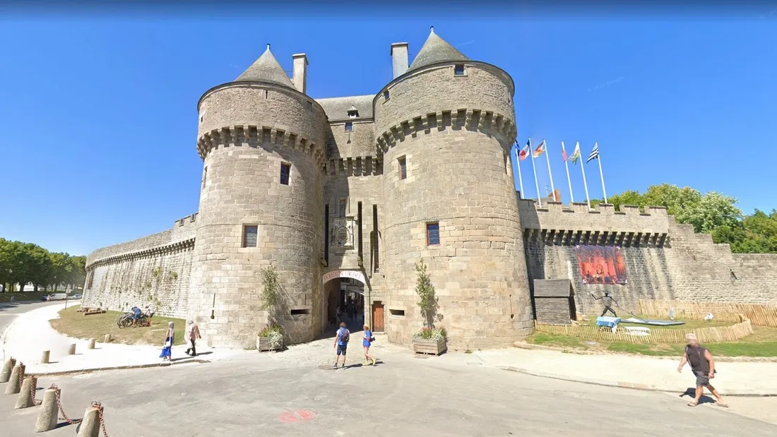 Guérande est classée 3e par Ville de Rêve