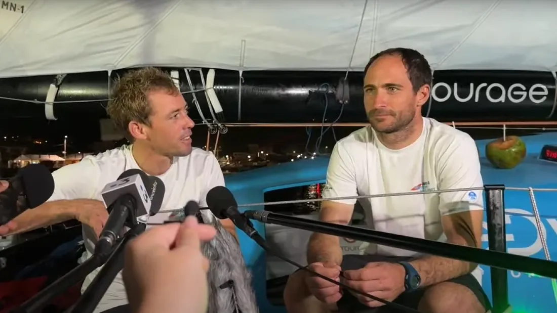 Transat Jacques-Vabre